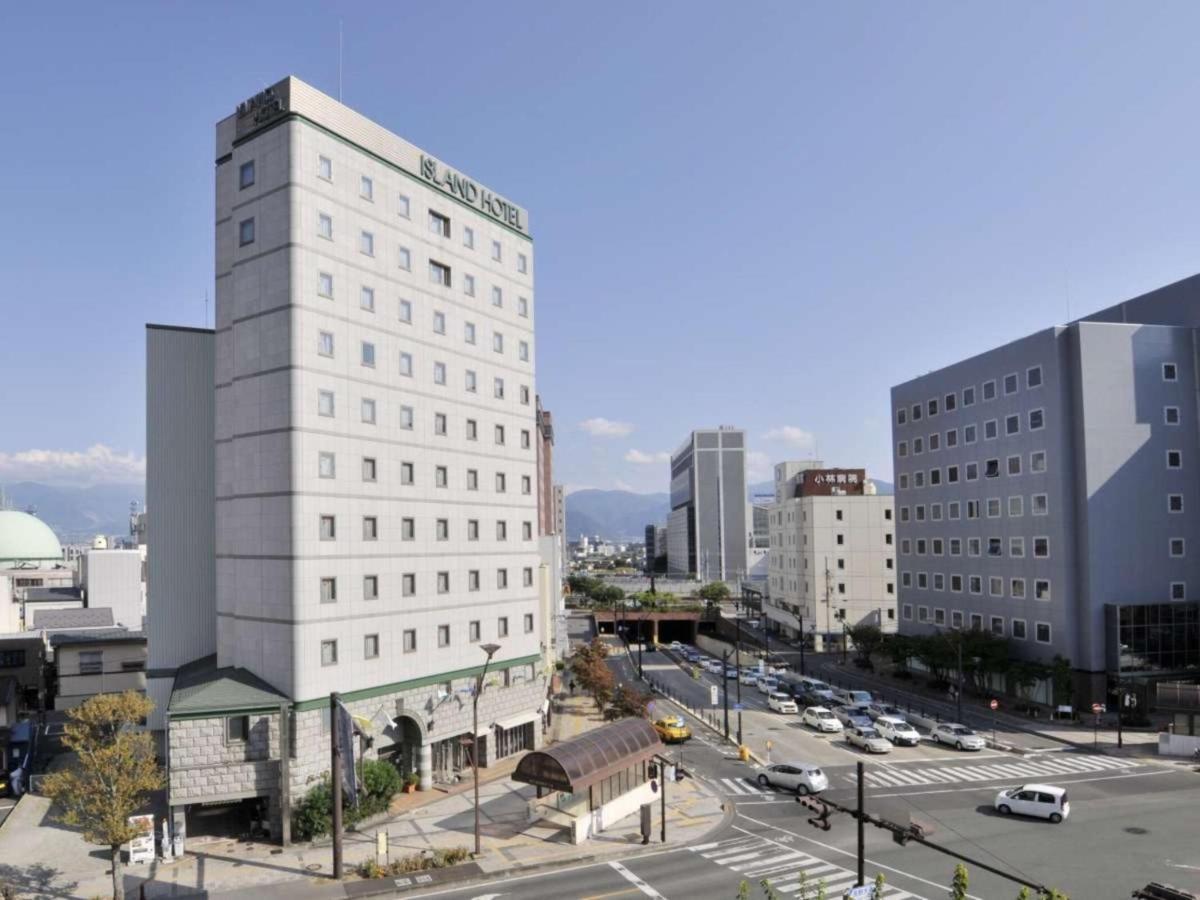 Island Hotel - Vacation Stay 76665V Nagano Exterior photo